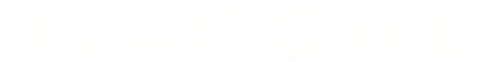 Illegal logo