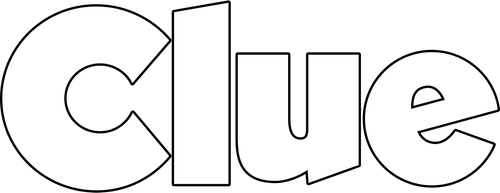 Clue logo