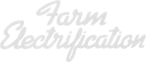 Farm Electrification logo