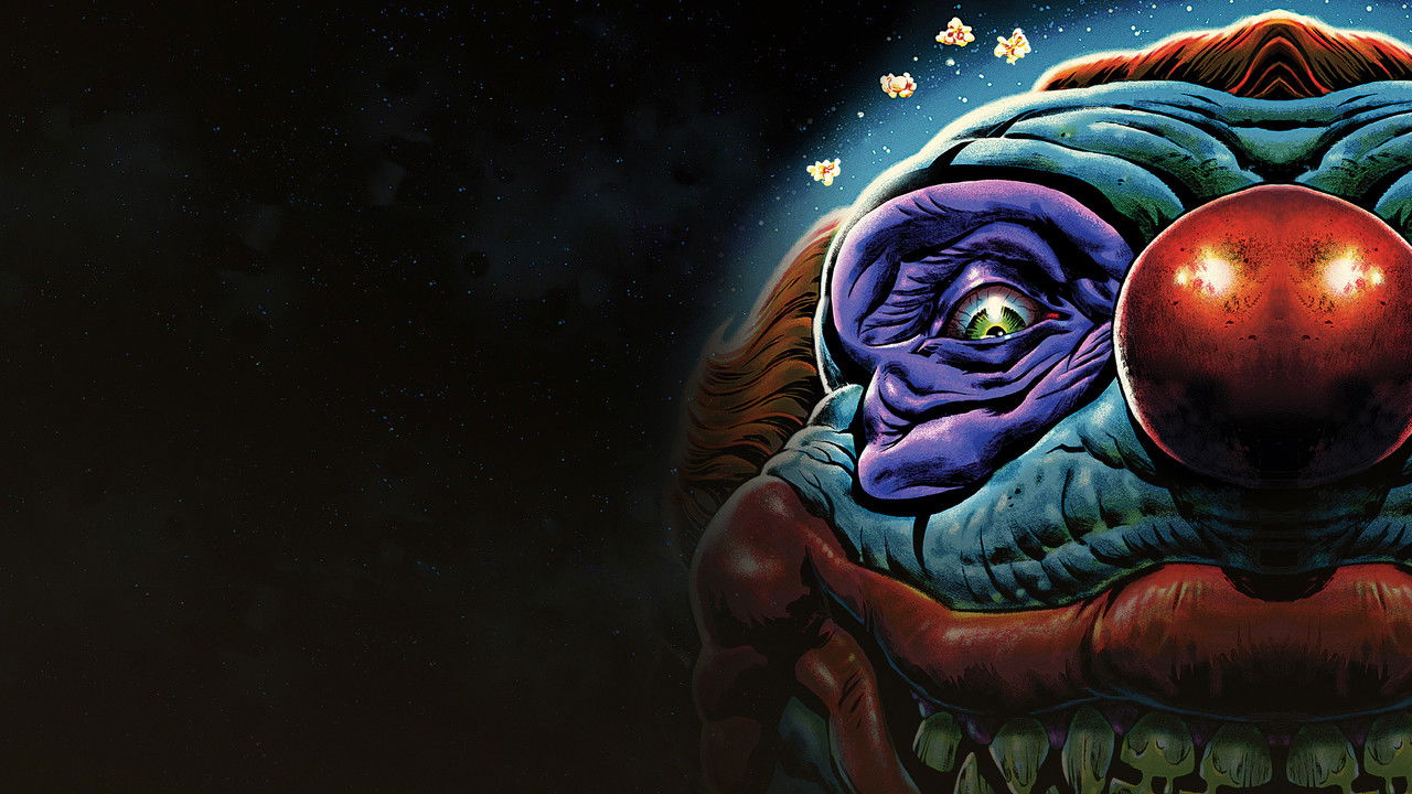 Killer Klowns from Outer Space