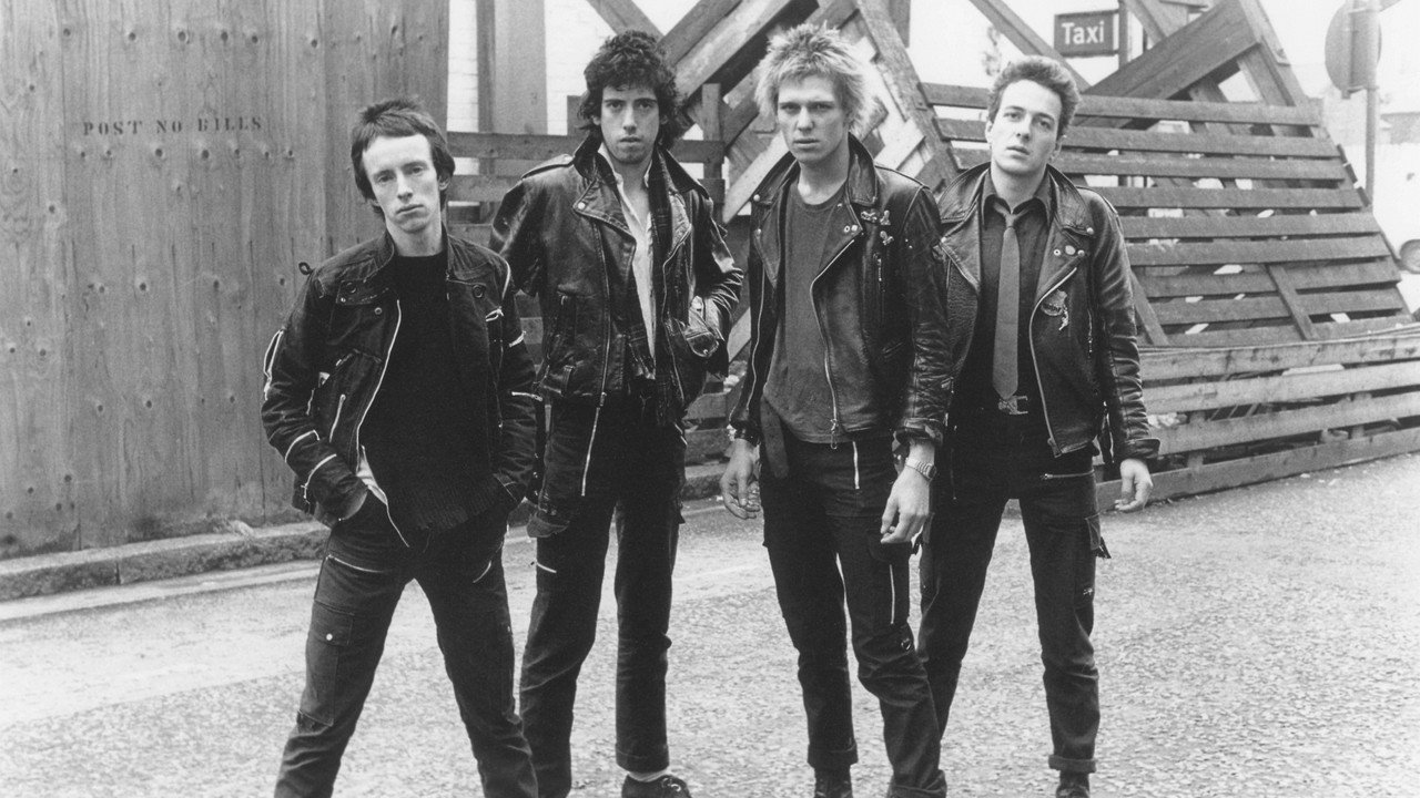 Rock Milestones: The Clash Years
