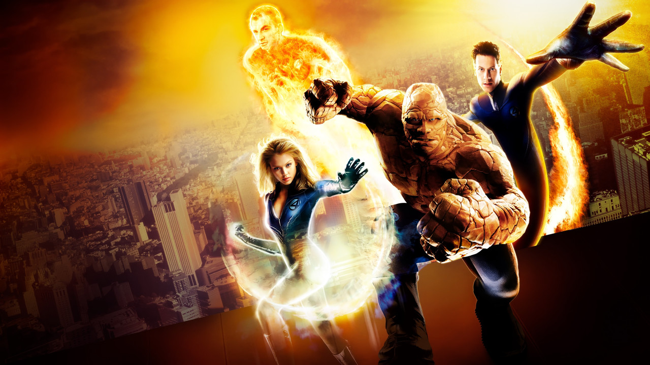 Les 4 Fantastiques