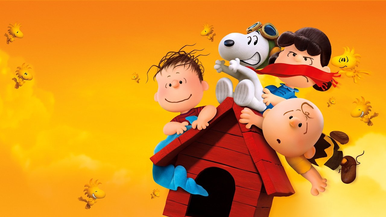 Snoopy et les Peanuts : Le film