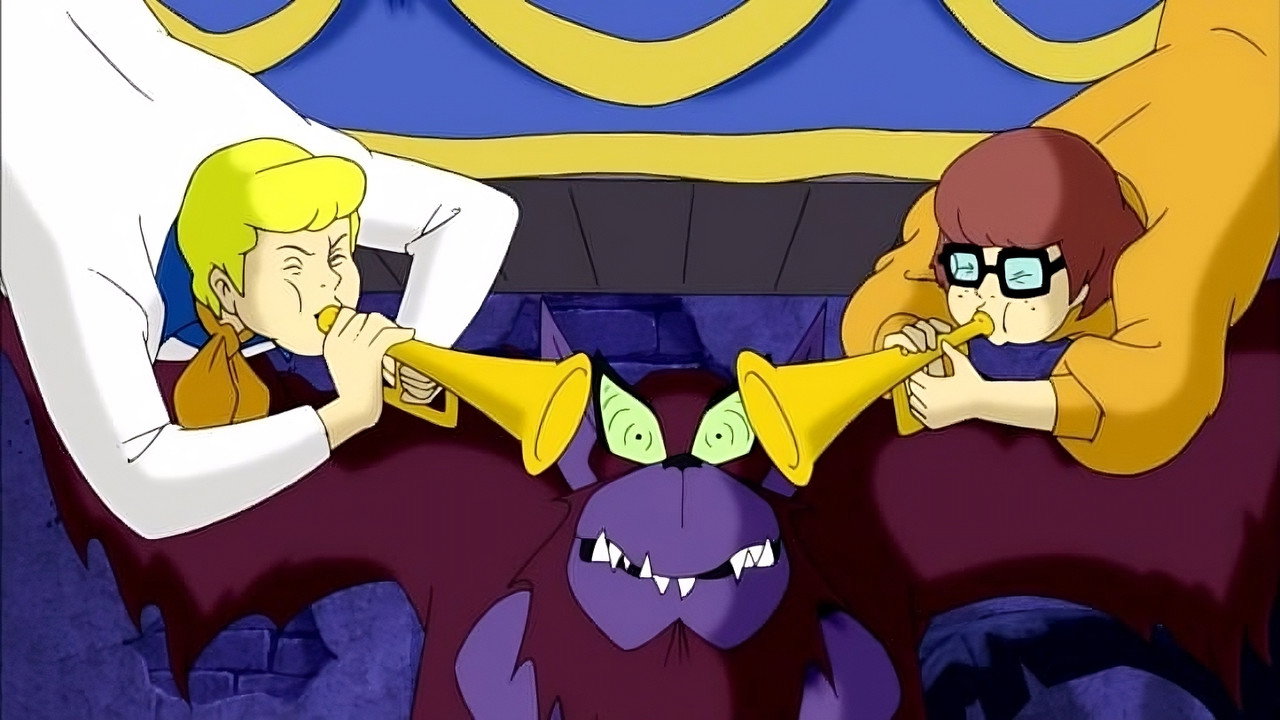 Scooby-Doo! and the Monster of Mexico