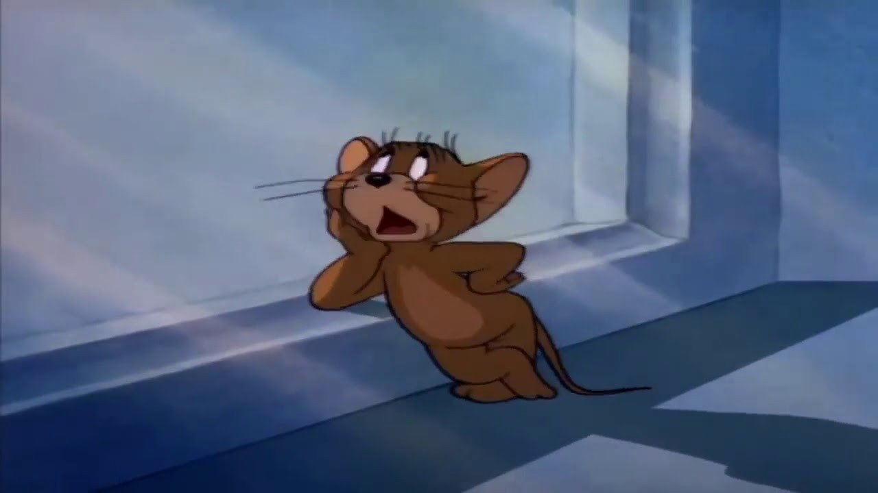 Jerry et l'ennemi bien aimé