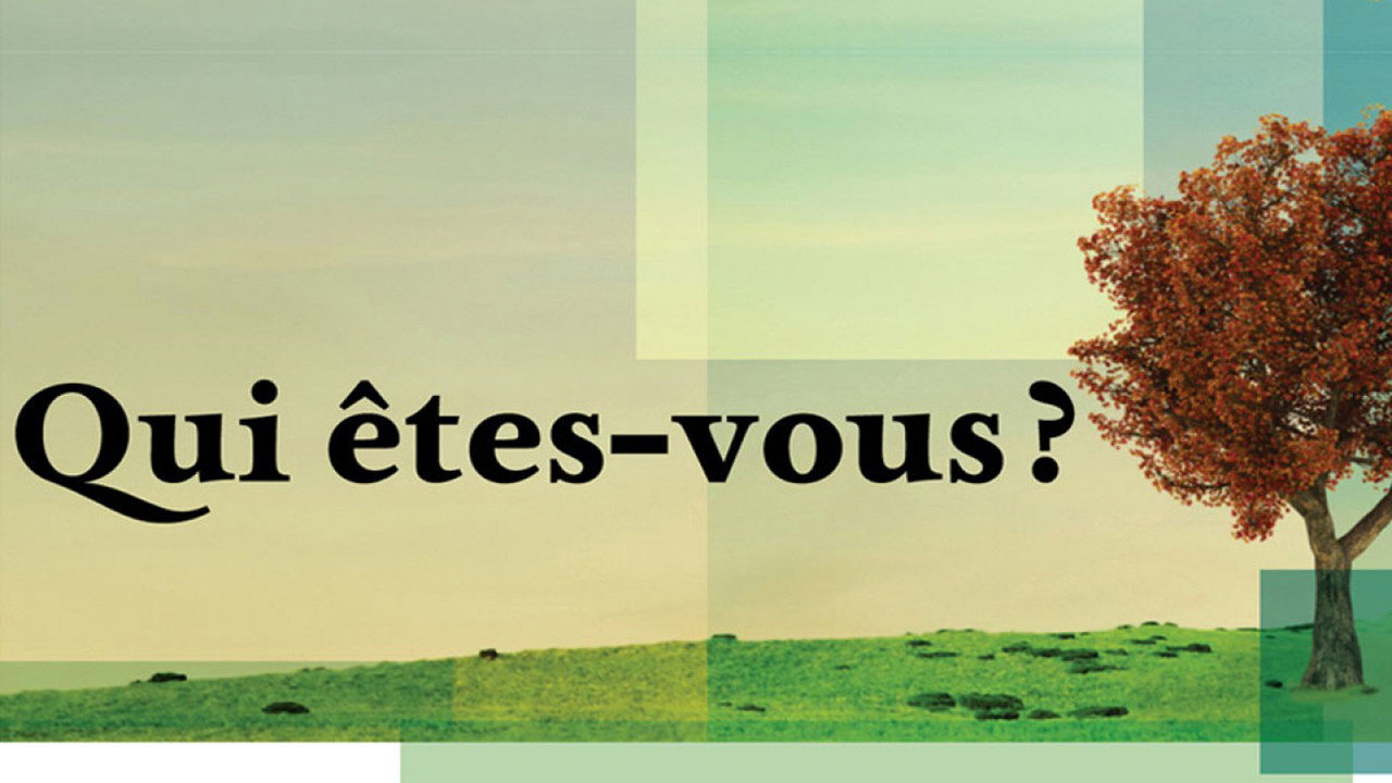 Qui êtes-vous?