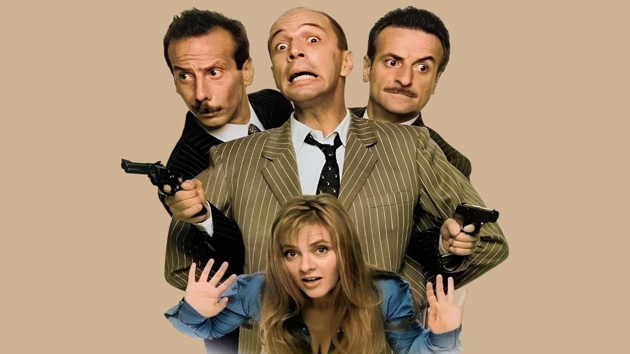 Tre uomini e una gamba