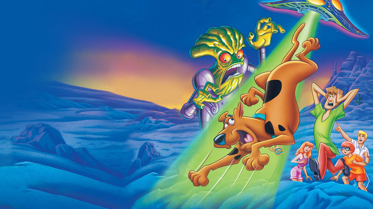 Scooby-Doo ! et les extra-terrestres