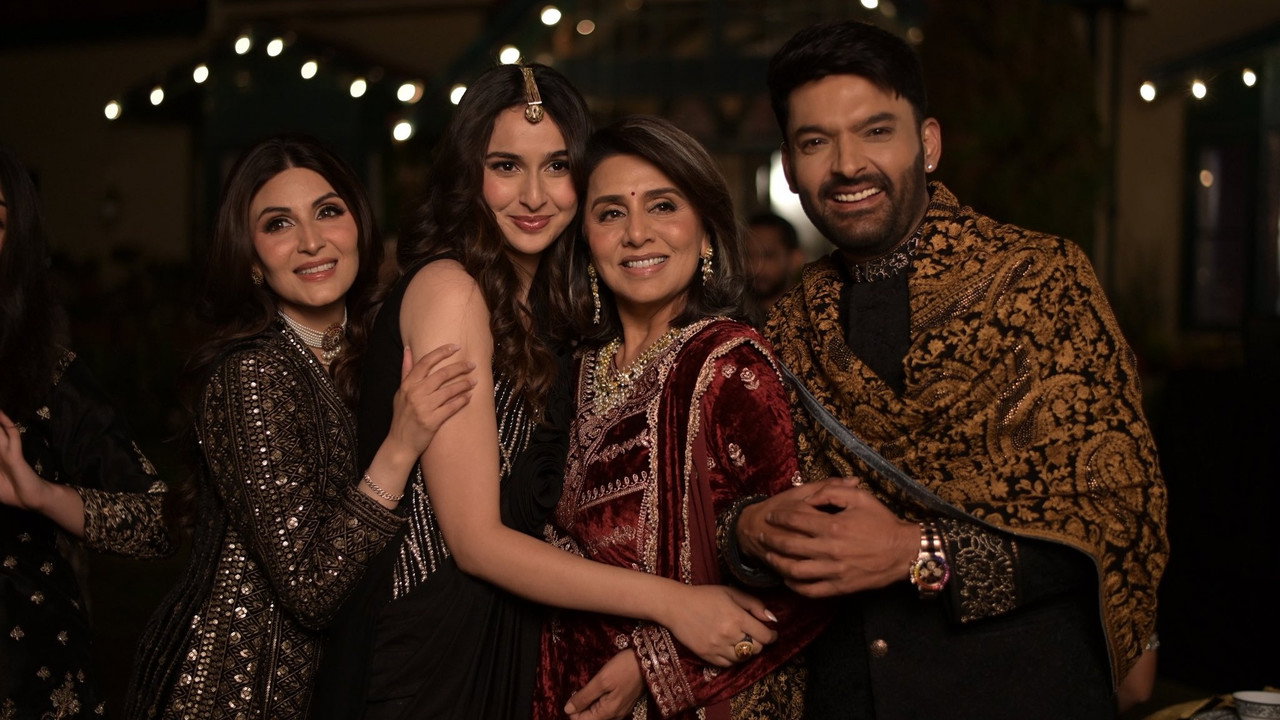 Daadi Ki Shaadi