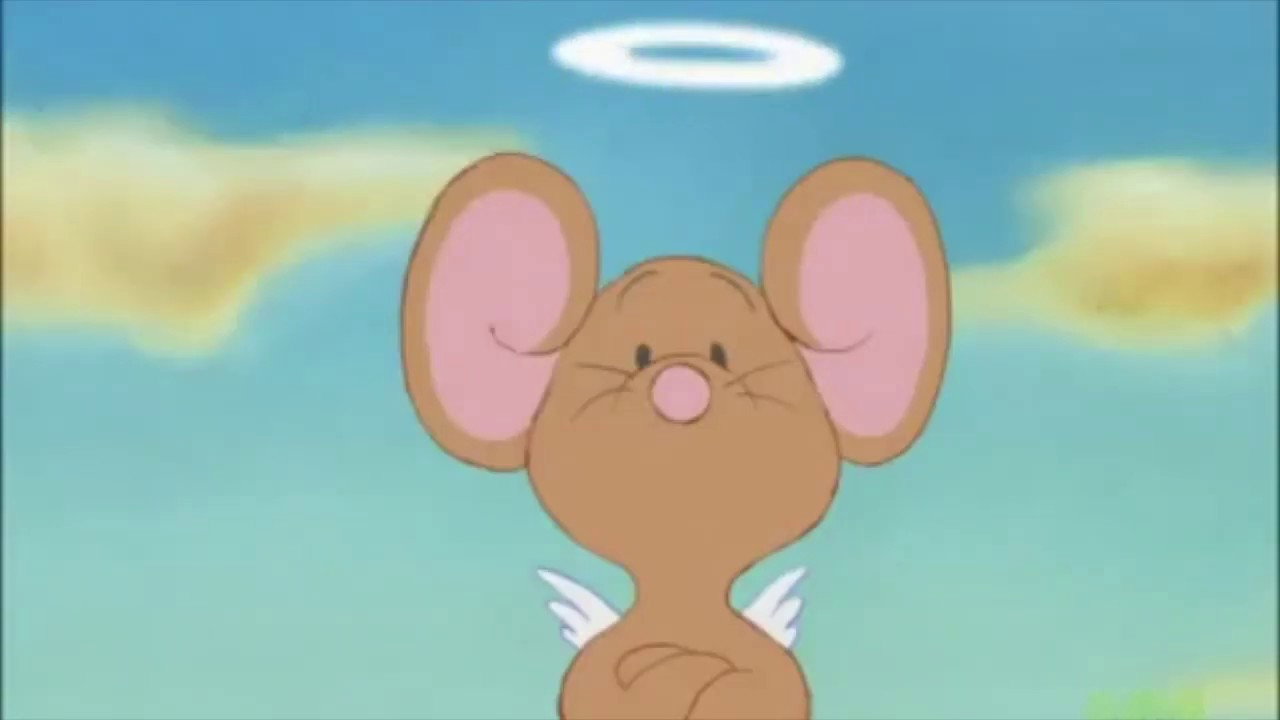 Angelmouse