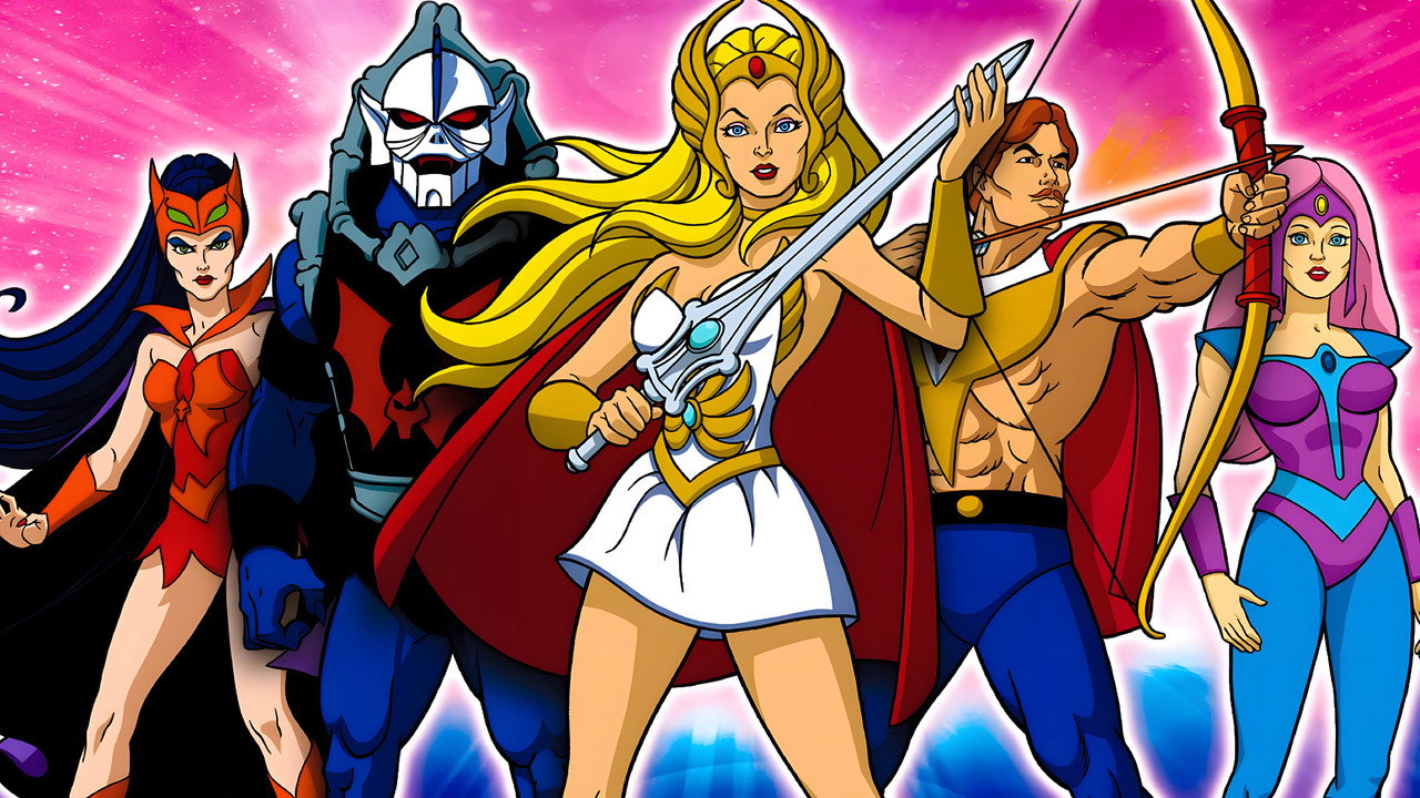 She-Ra, la Princesse du Pouvoir