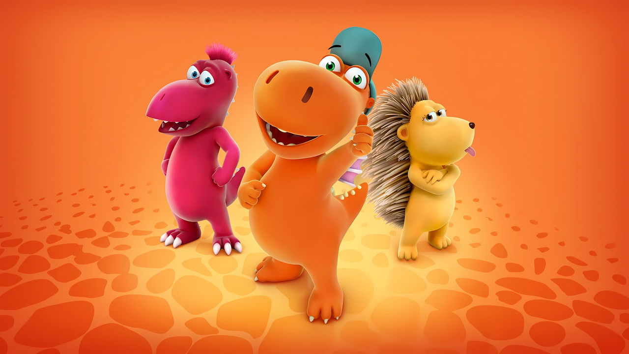 Noix de Coco, le petit dragon