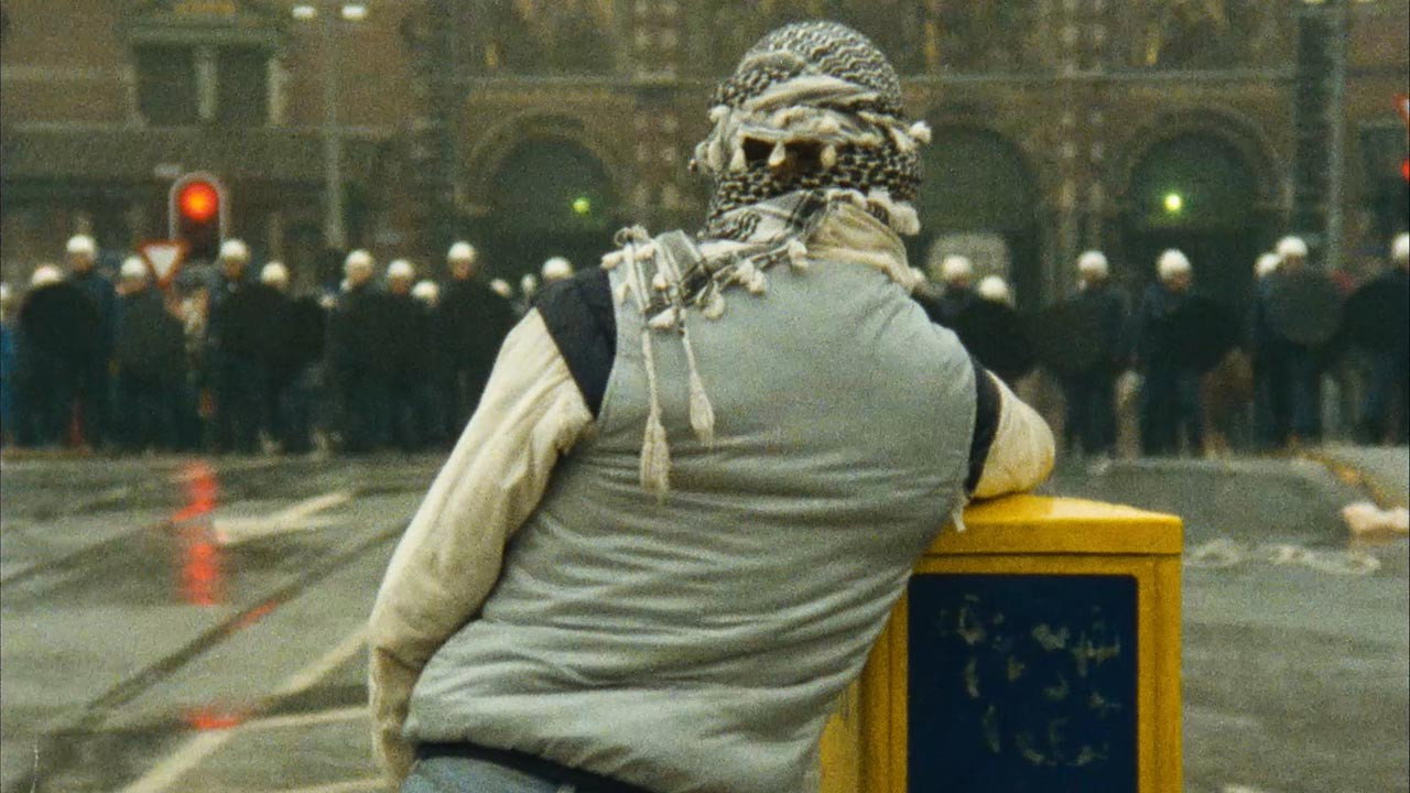 Chaos in de Rechtsstaat