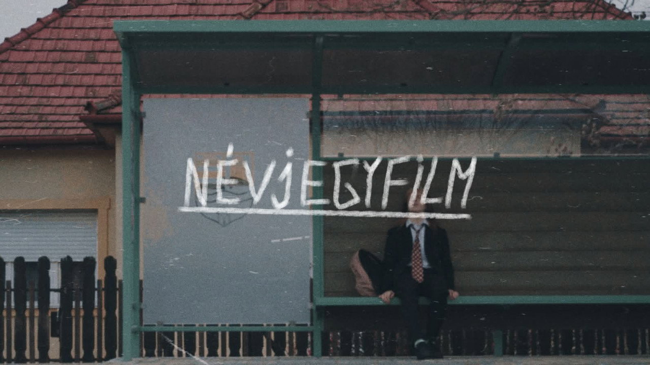 Névjegyfilm