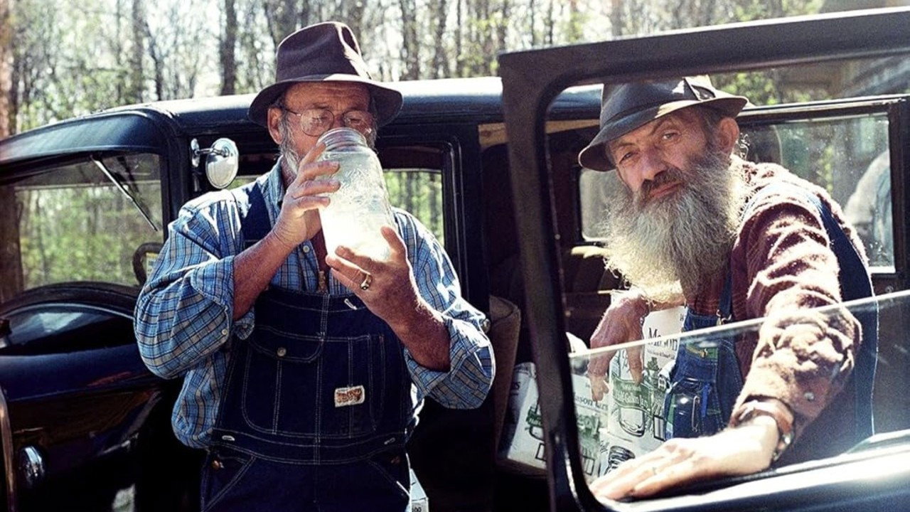Popcorn Sutton - A Hell of a Life