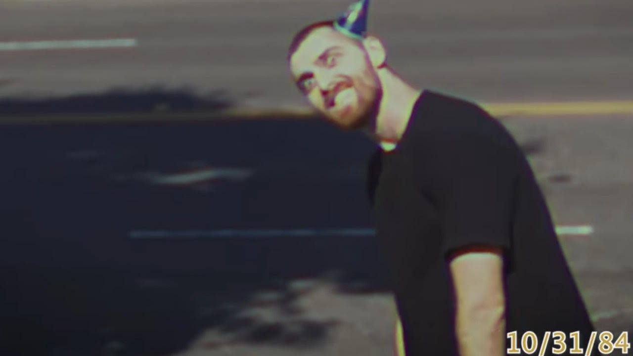 Don't Look