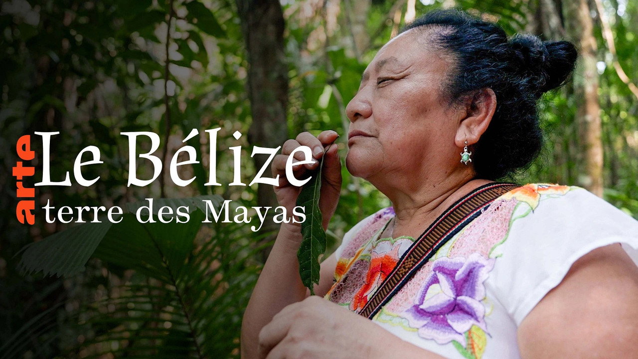 Le Belize, terre des Mayas