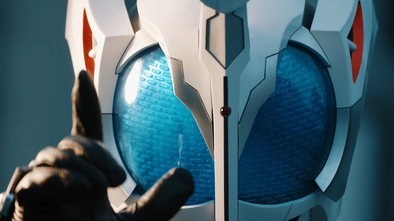 Kamen Rider Kabuto 20th: The One Who Inherits the Heavens