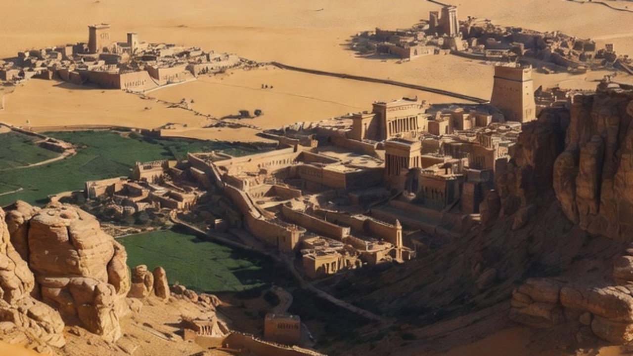 La Reconquête d'Abberossa
