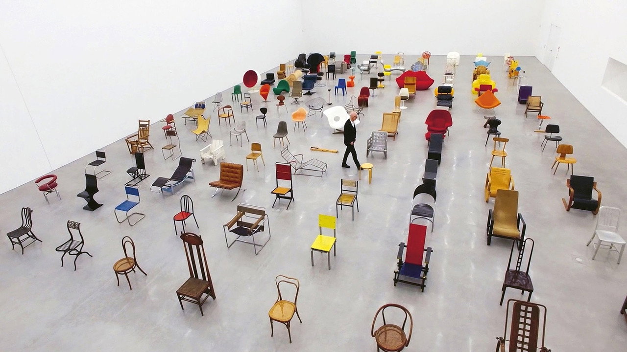 Chair Times - A History of Seating - From 1800 to Today