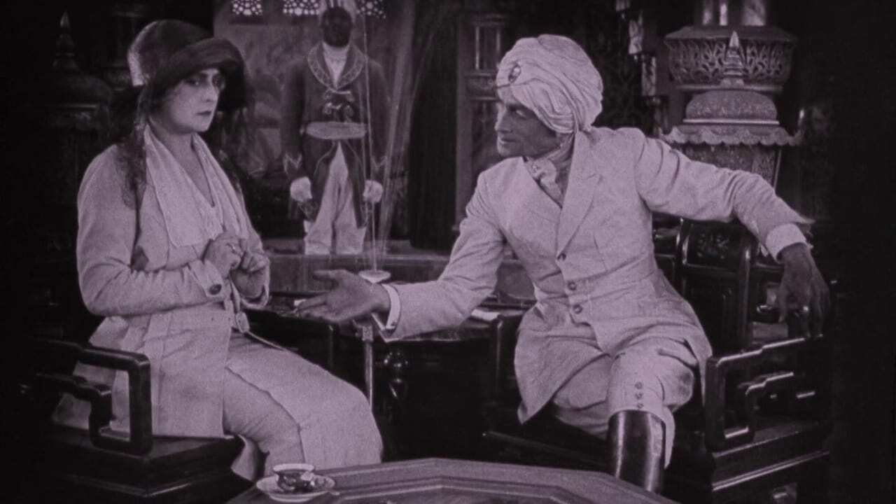 Le Tombeau hindou, partie 1 : La Mission du Yogi