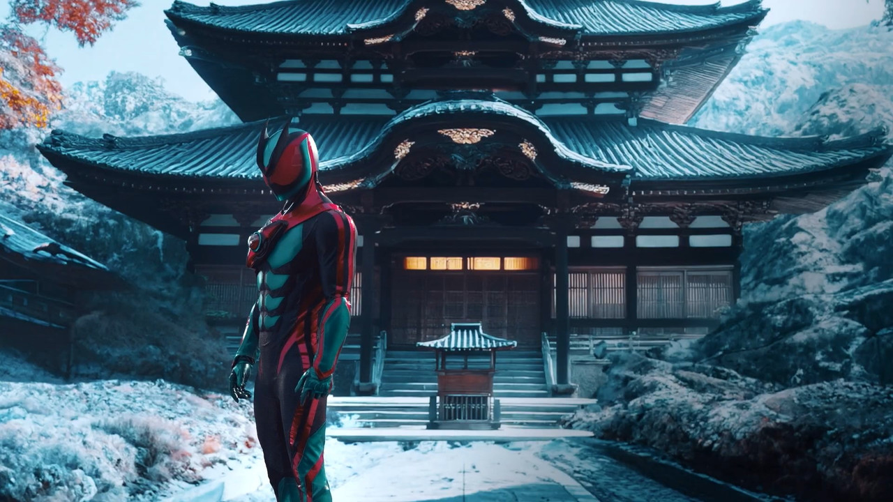 Kamen Rider ZEZTZ