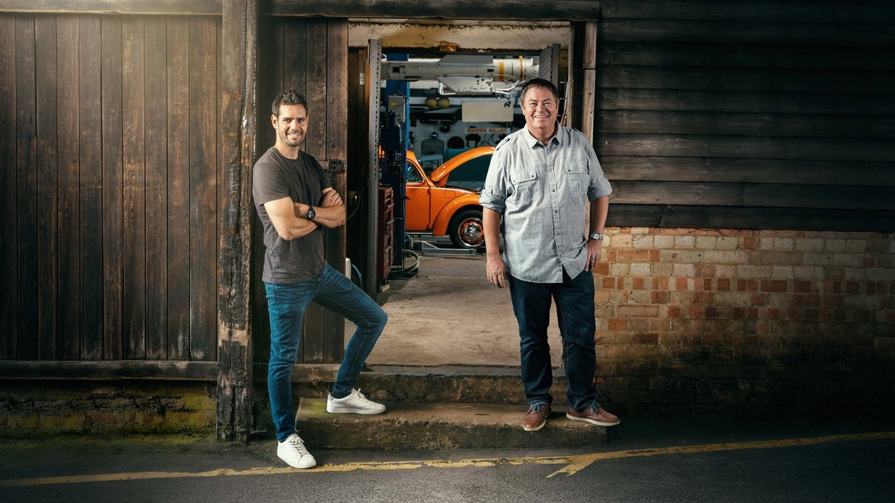 Wheeler Dealers : Rêves à saisir