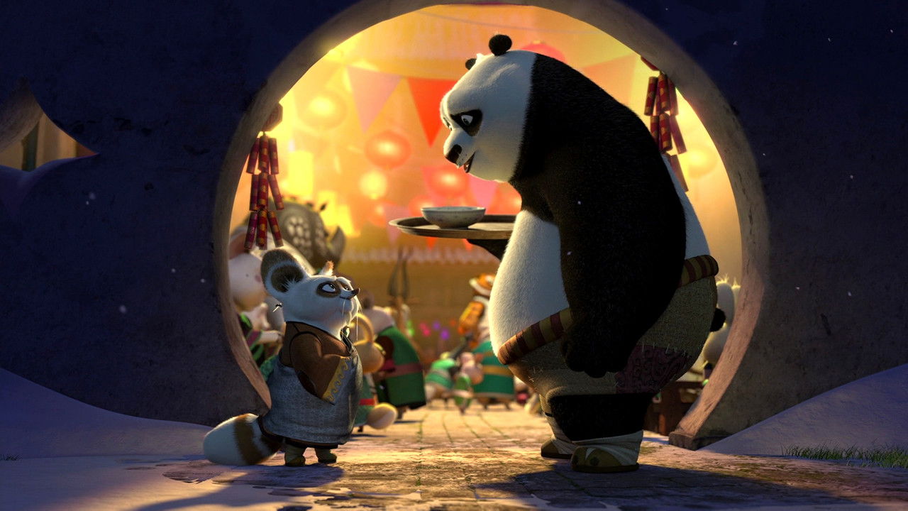 Kung Fu Panda : Bonnes fêtes