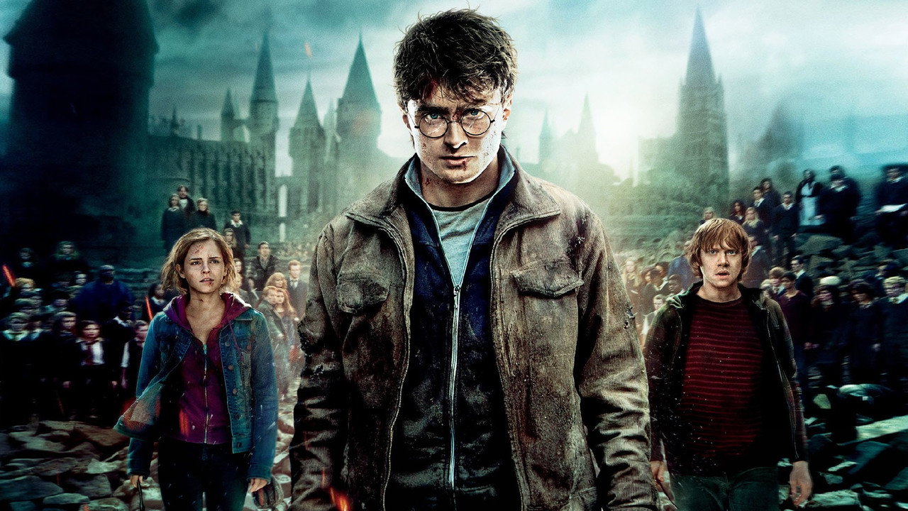 Harry Potter et les Reliques de la Mort - 2ème partie