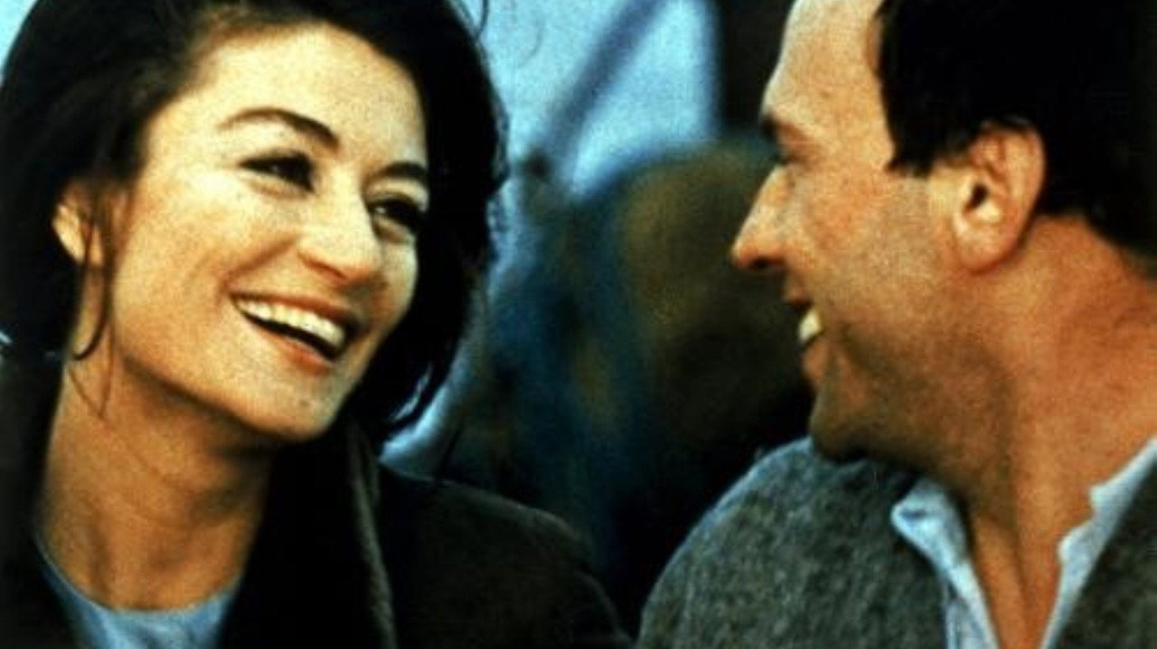 A Man and a Woman