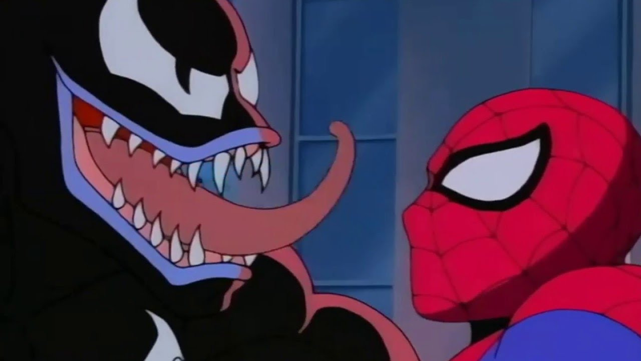 Spider-Man - La saga Venom
