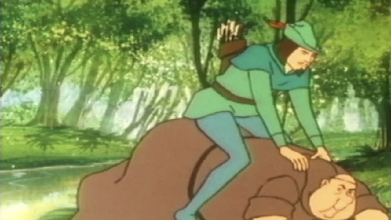 Les aventures de Robin des bois