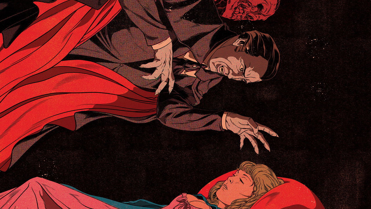 Les Cicatrices de Dracula