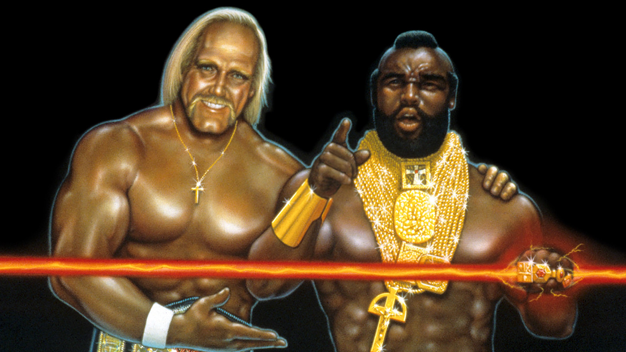 WrestleMania