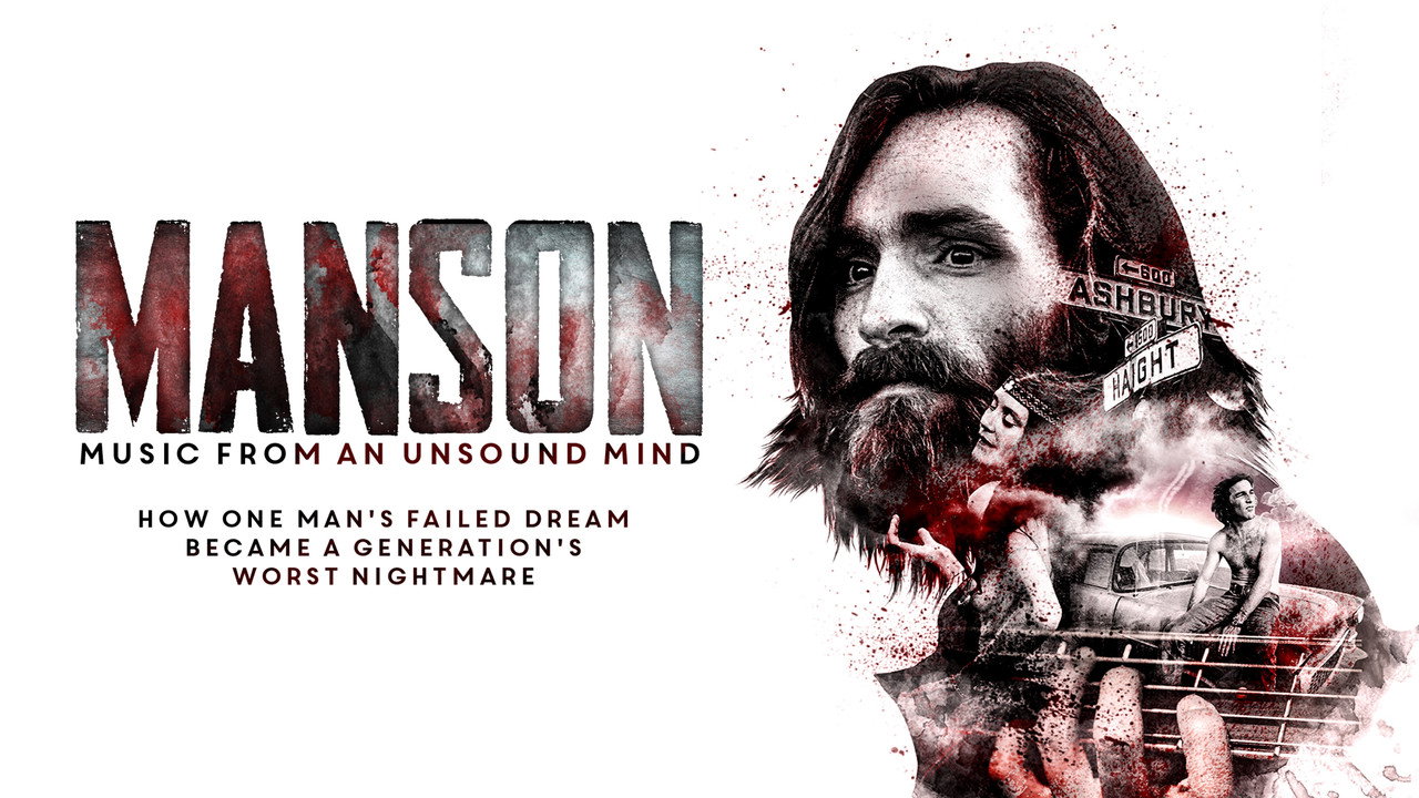Charles Manson, le démon d'Hollywood