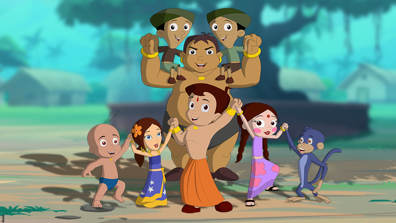 Little Bheem