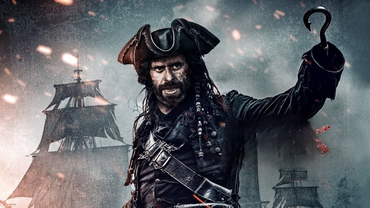 Captain Hook : La Mer Maudite