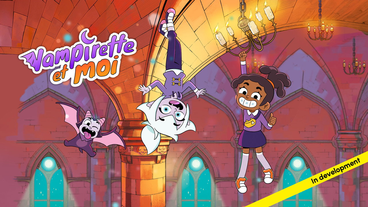 Vampirette & Me