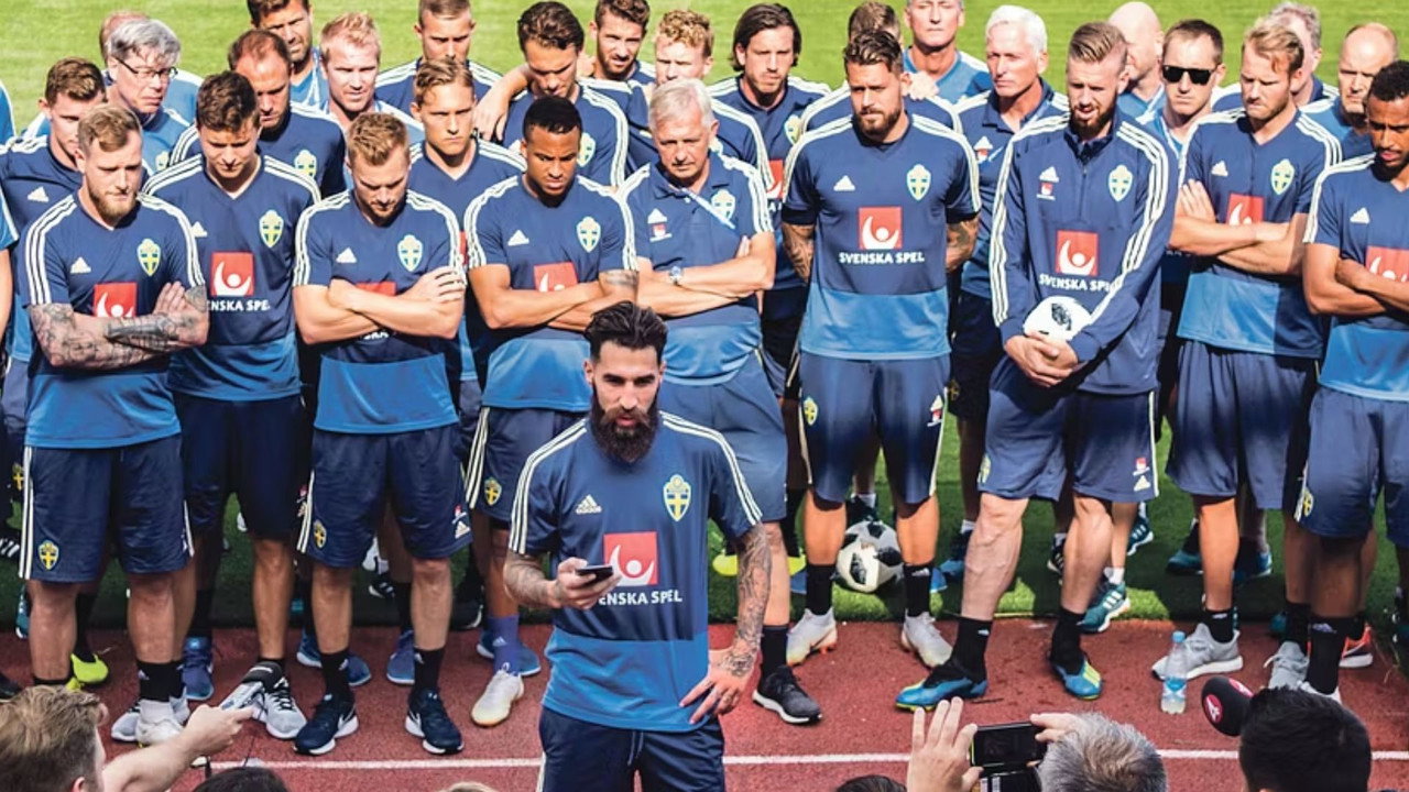 Jimmy Durmaz och frisparken