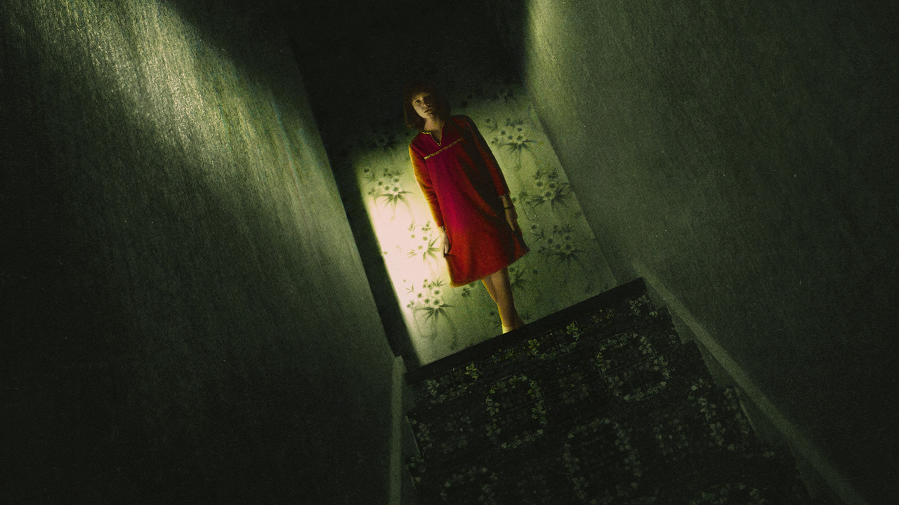 Le Poltergeist d’Enfield