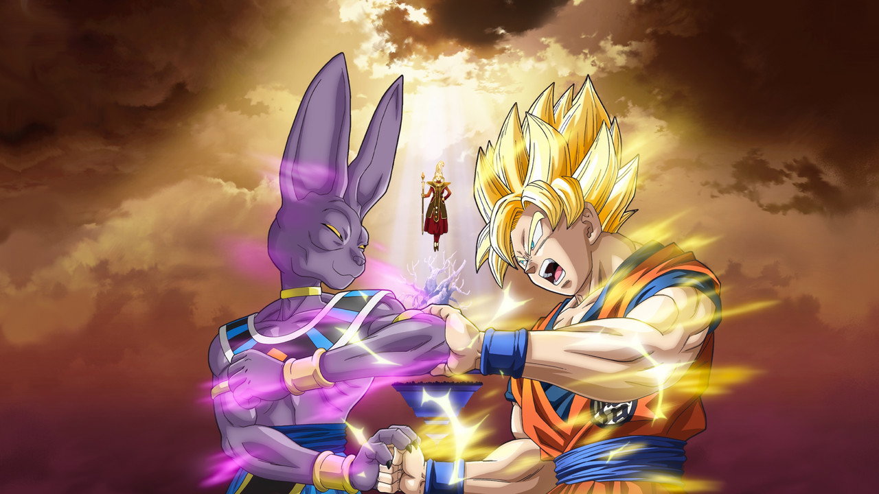 Dragon Ball Z - Battle of Gods
