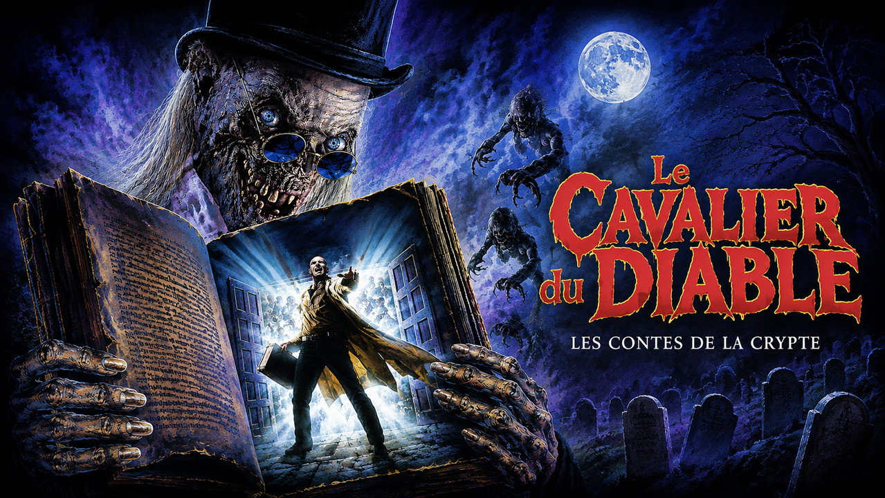 Les Contes de la crypte - Le Cavalier du diable