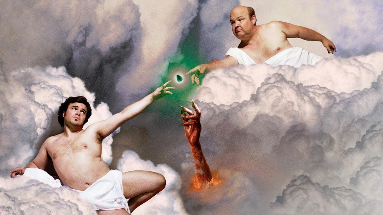 Tenacious D Et Le Mediator Du Destin