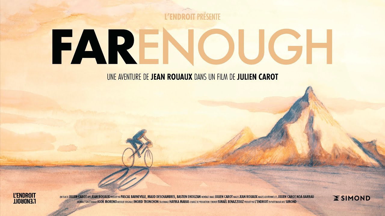 FAR ENOUGH