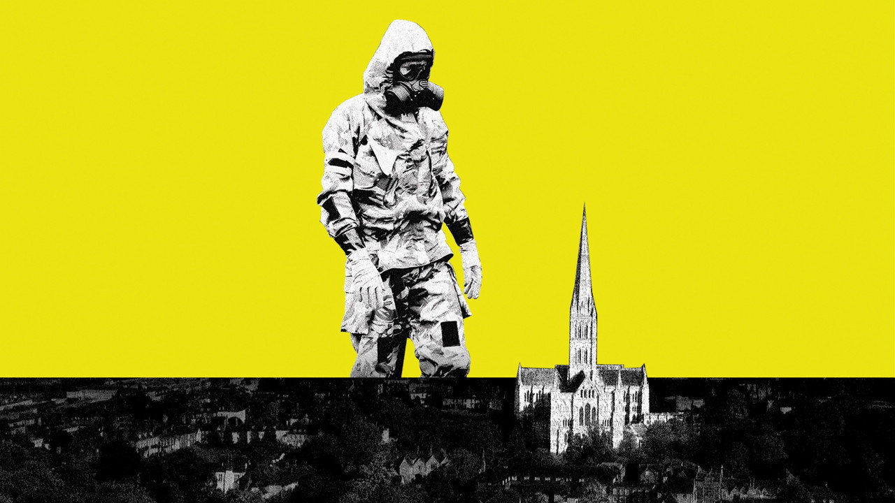 Salisbury Poisonings: The Untold Story