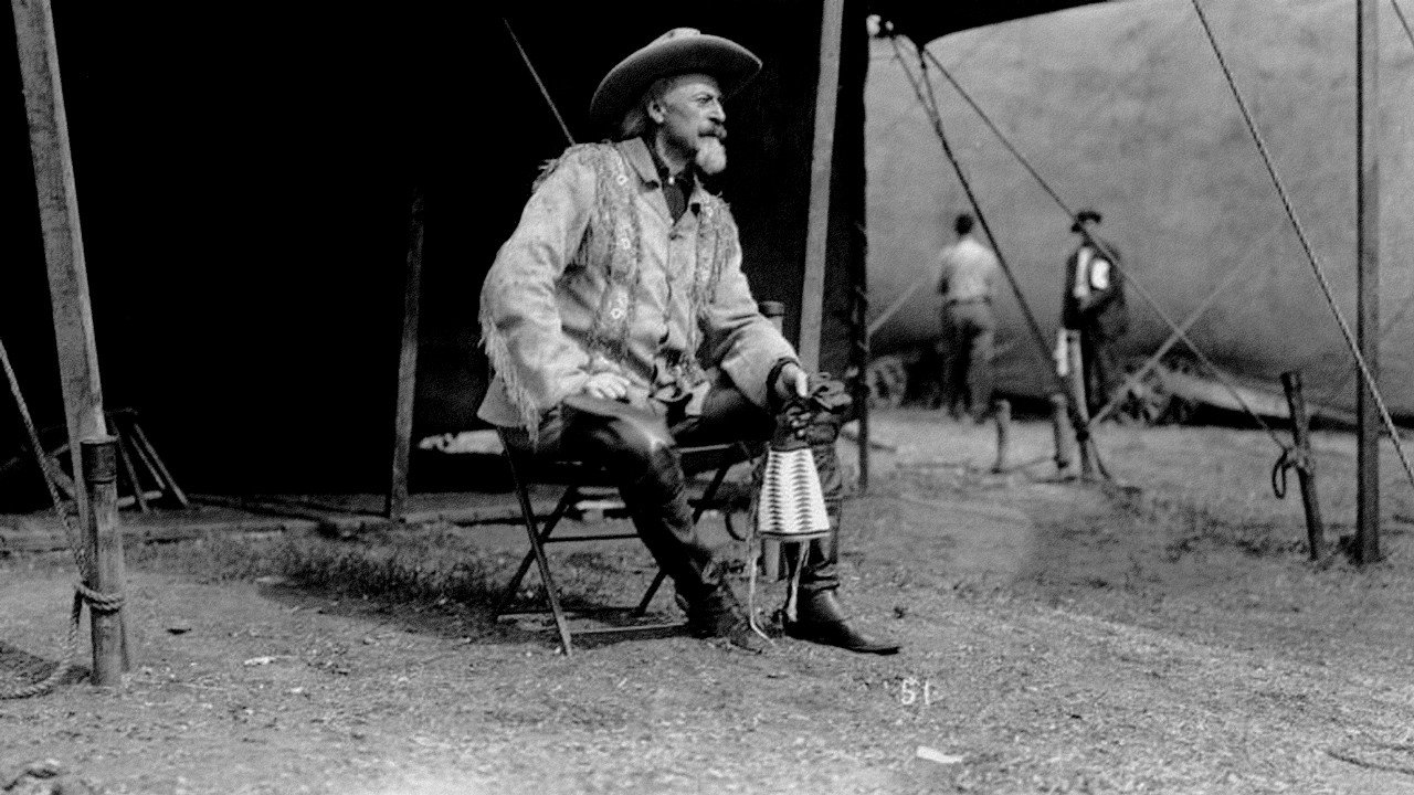 Buffalo Bill : le Far West incarné