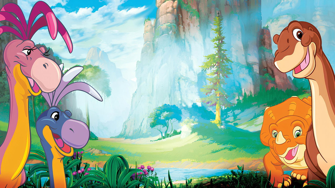 Le Petit Dinosaure 13 : Vive les amis