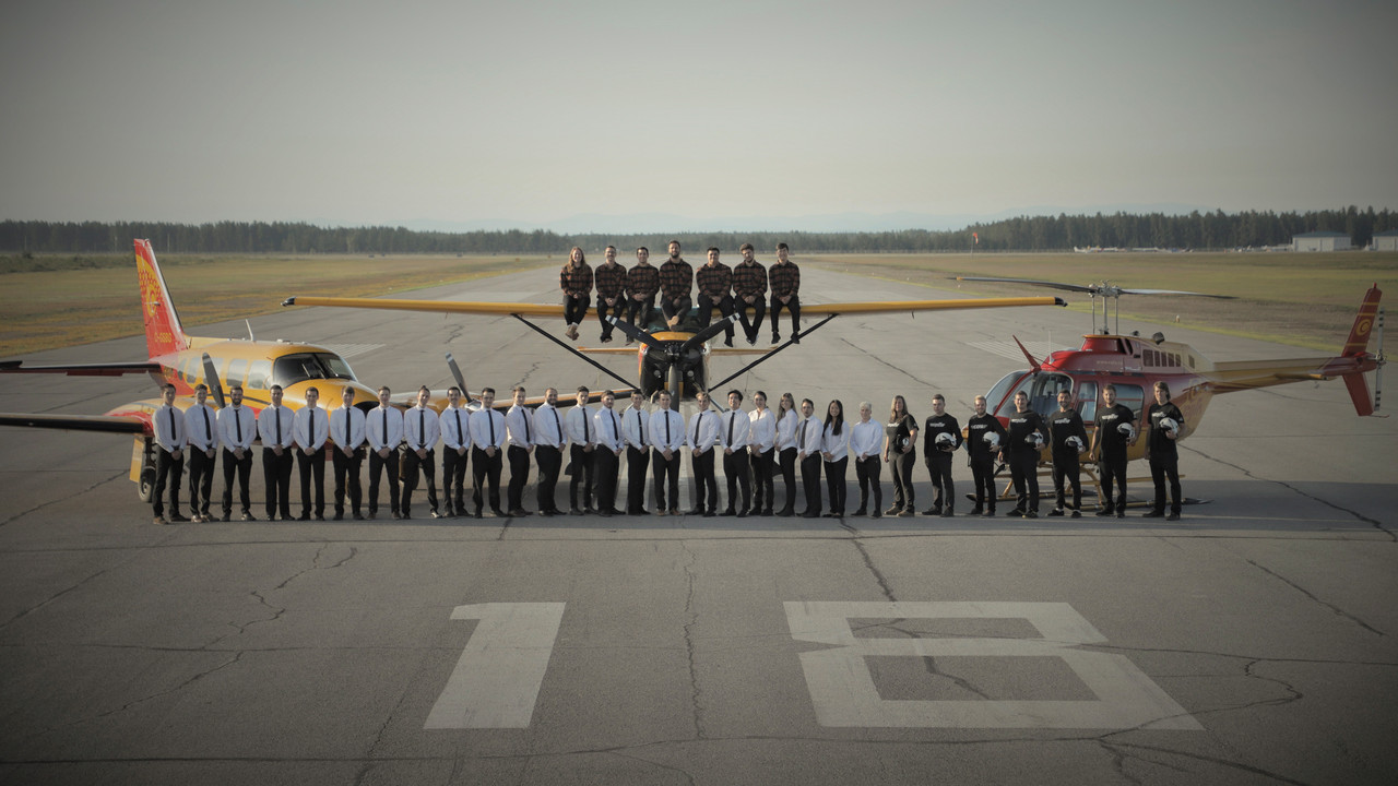 Tomorrow's Pilots