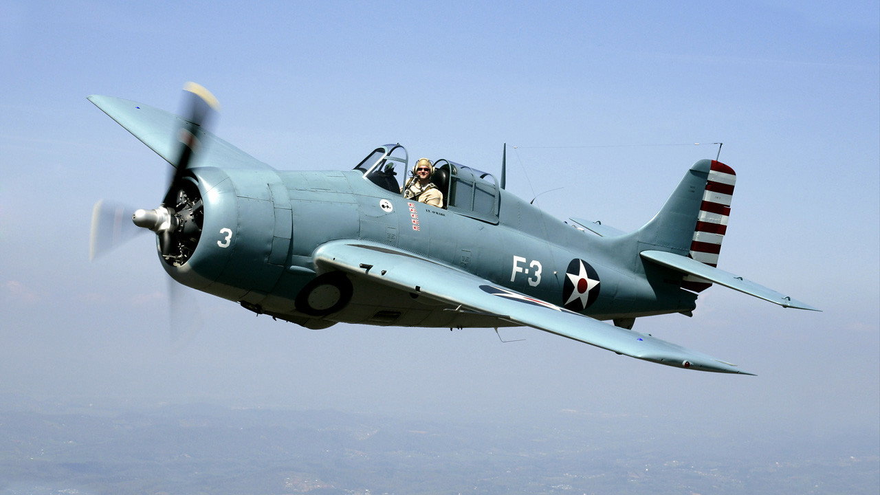 F4F Wildcat
