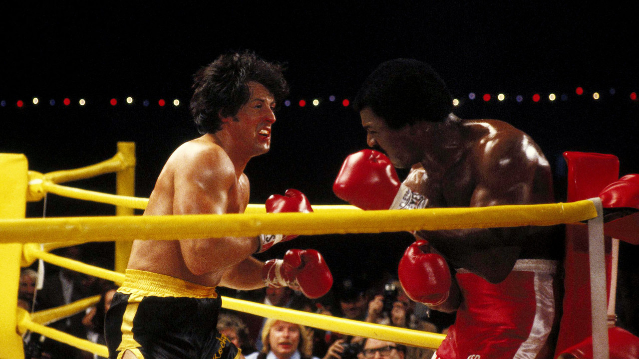 Rocky II : La Revanche